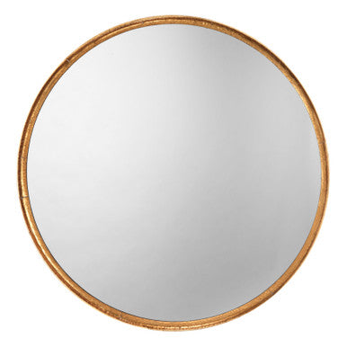 Jamie Young Refined Round Mirror 7REFI-MIGO