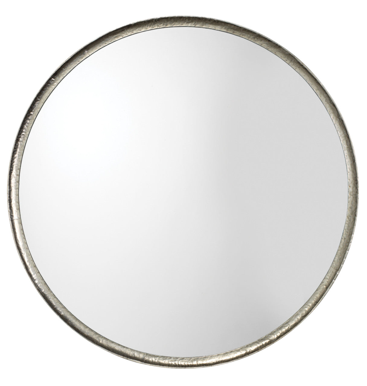 Jamie Young Refined Round Mirror 7REFI-MISL