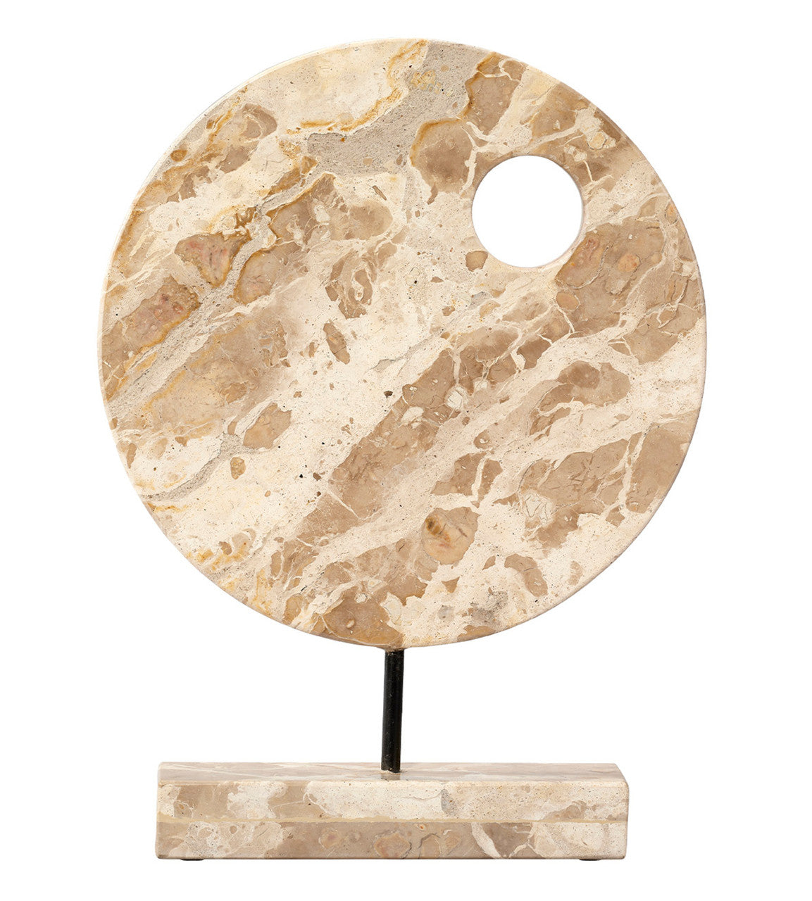 Jamie Young Satellite Marble Stand 7SATE-MARB