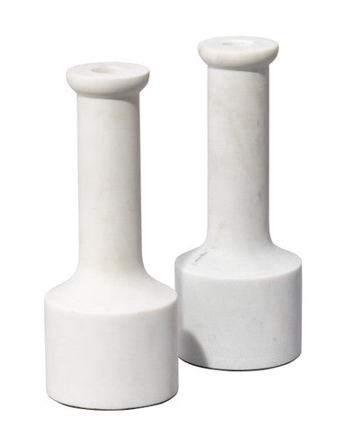 Jamie Young Trumpet Candlesticks (Set of 2) 7TRUM-CHWH