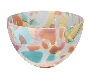 Jamie Young Watercolor Bowl 7WATE-LGMC