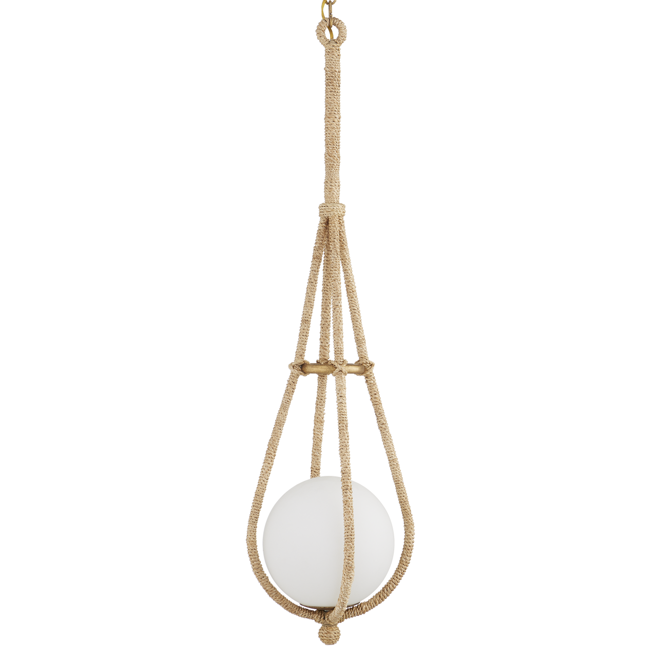 Currey & Co. Passageway Pendant 9000-1104