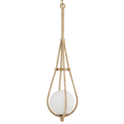 Currey & Co. Passageway Pendant 9000-1104