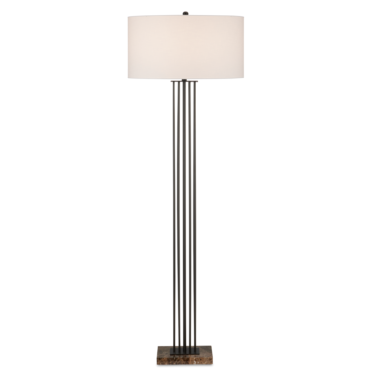 Currey & Co. 69.25" Prose Floor Lamp 8000-0145