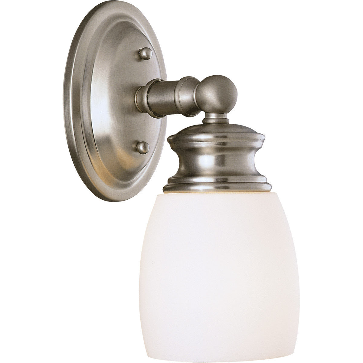 Savoy House Elise Bath 1 Light Sconce in Satin Nickel 8-9127-1-SN