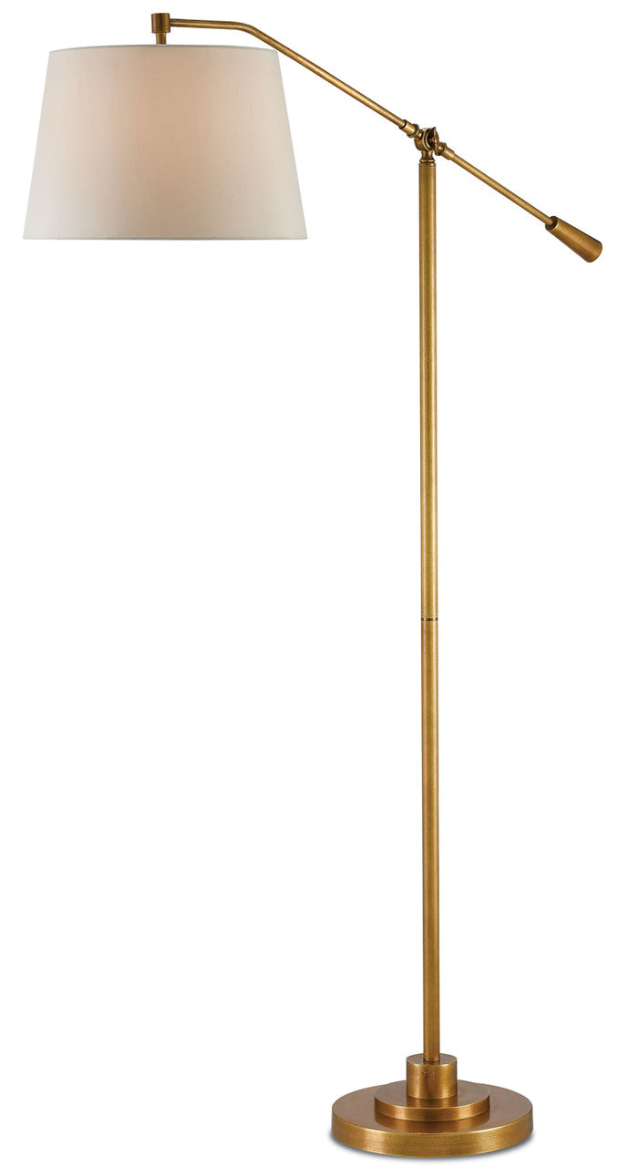 Currey & Co. Maxstoke Floor Lamp 8000-0002