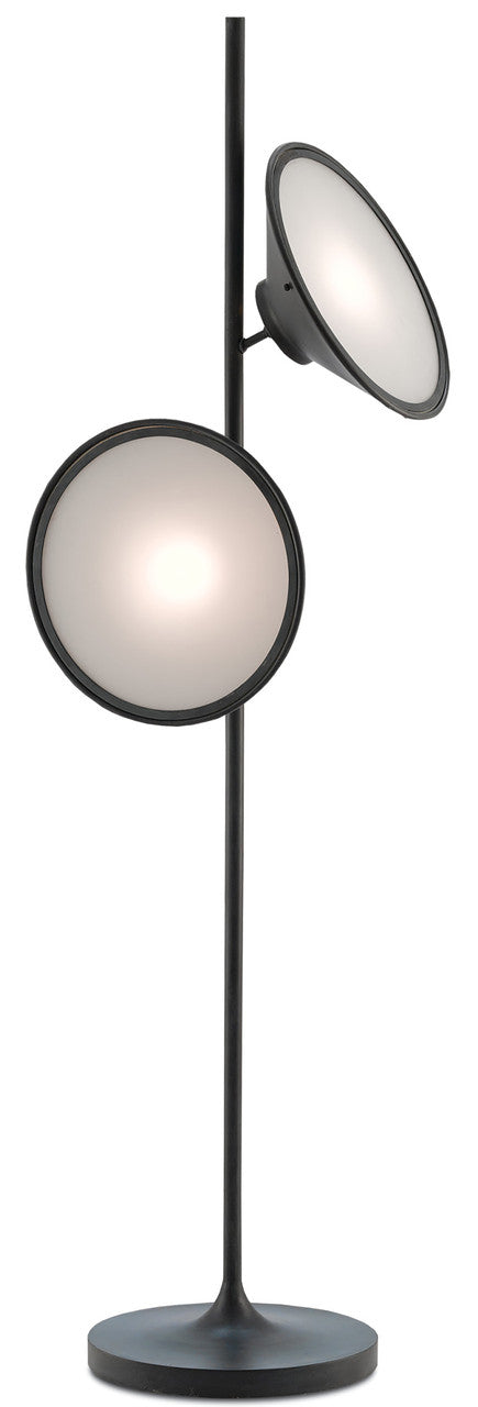 Currey & Co. Bulat Floor Lamp 8000-0018