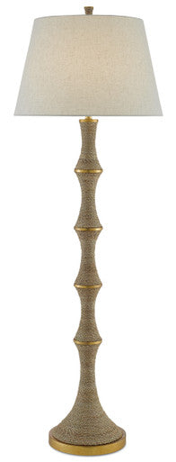 Currey & Co. Bourgeon Floor Lamp 8000-0039