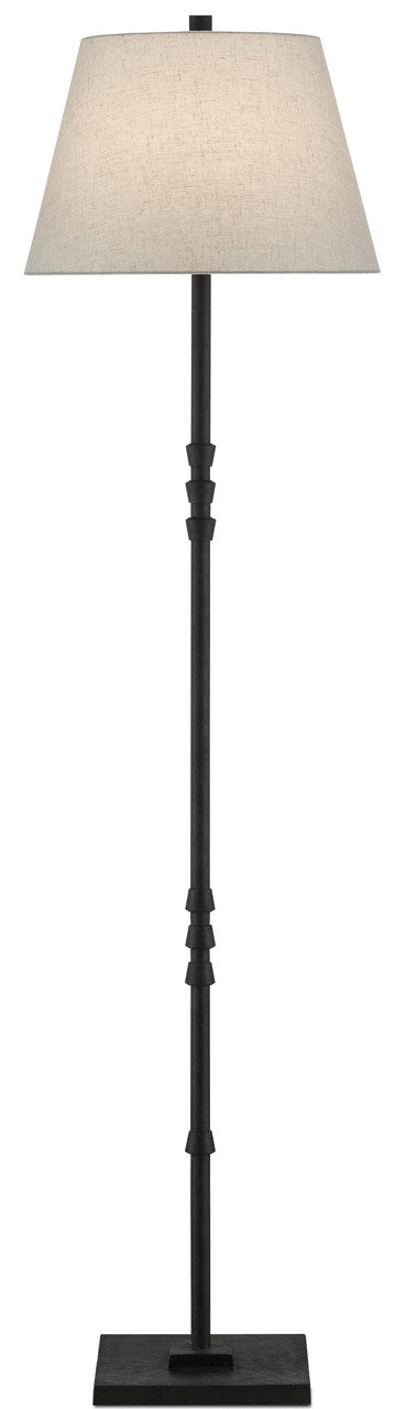 Currey & Co. Lohn Floor Lamp 8000-0049