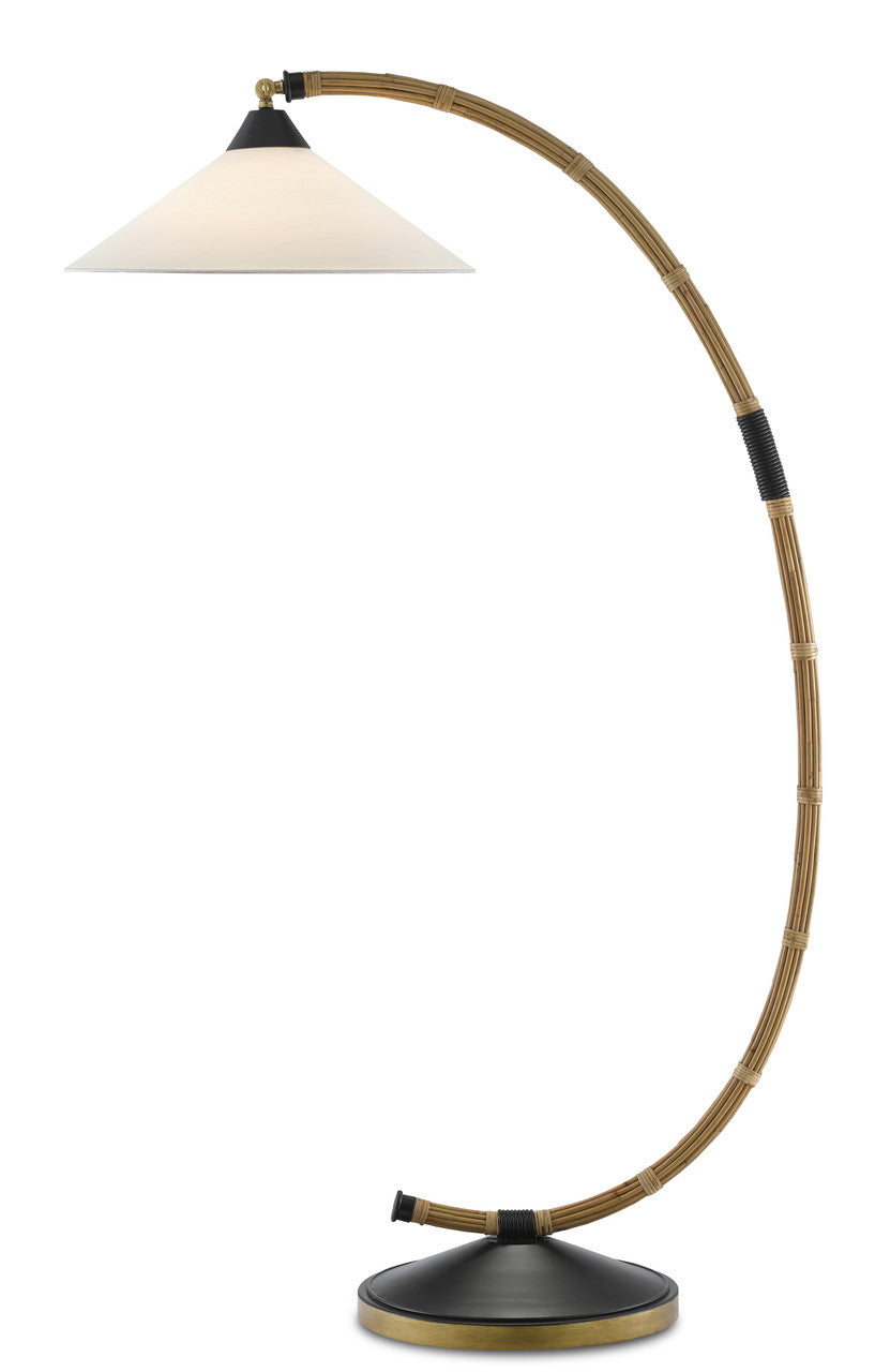 Currey & Co. Lisbon Floor Lamp 8000-0088