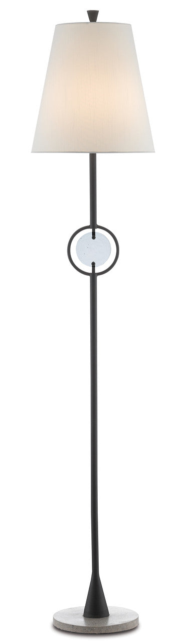 Currey & Co. Privateer Floor Lamp 8000-0089