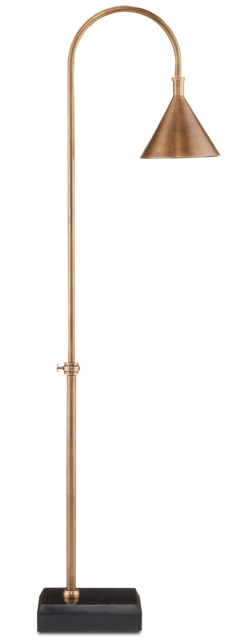 Currey & Co. Vision Floor Lamp 8000-0094