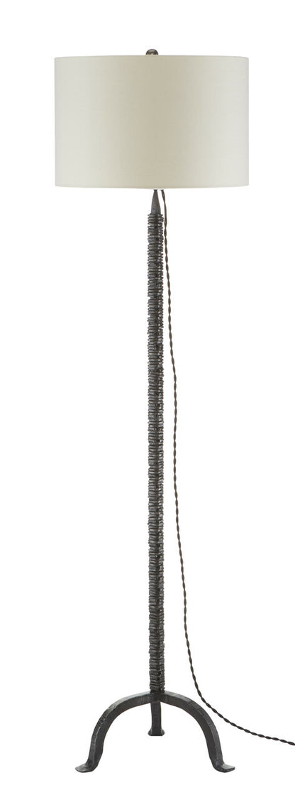 Currey & Co. Sandro Floor Lamp 8000-0100