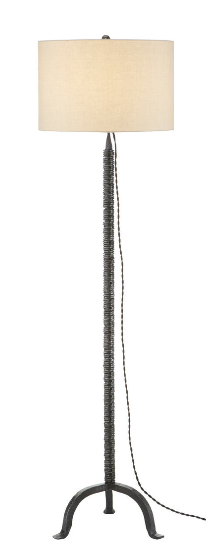 Currey & Co. Sandro Floor Lamp 8000-0100