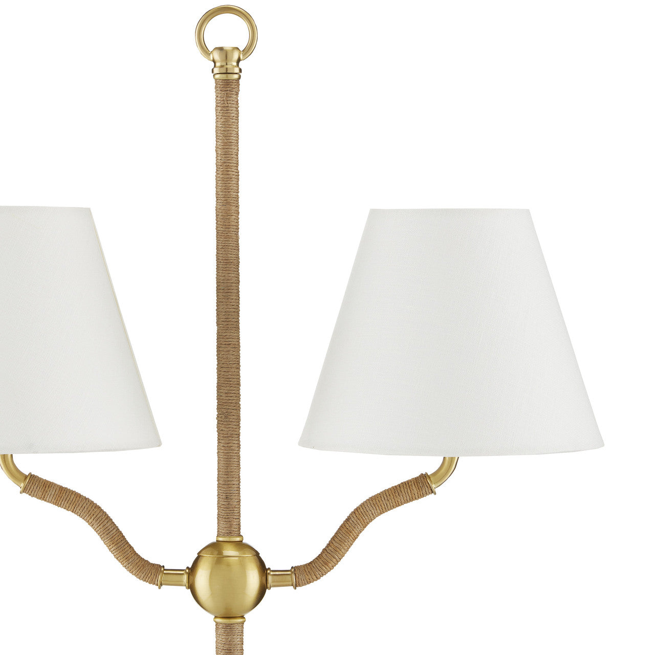 Currey & Co. Sirocco Floor Lamp 8000-0116