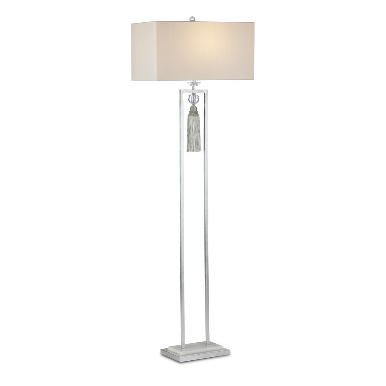 Currey & Co. Vitale Floor Lamp 8000-0120