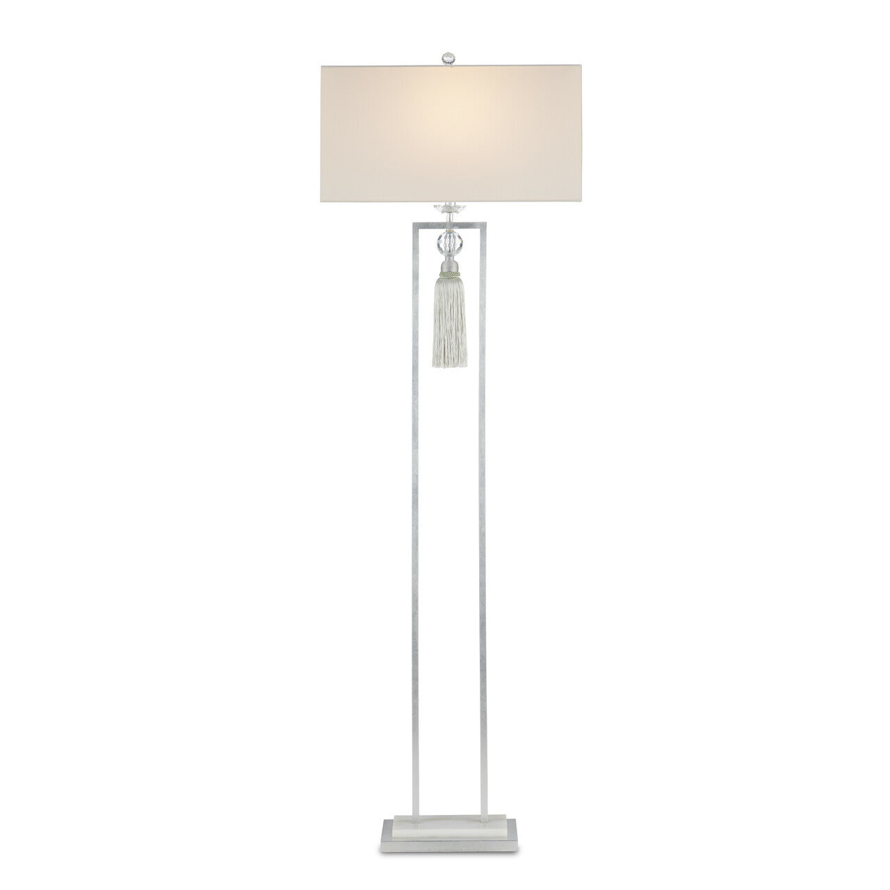 Currey & Co. Vitale Floor Lamp 8000-0120