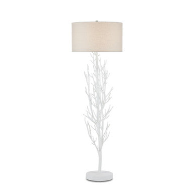 Currey & Co. Twig Floor Lamp 8000-0128