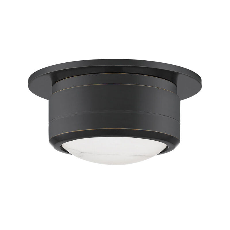 Hudson Valley Lighting Greenport Flush Mount in Old Bronze 8007-OB