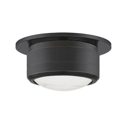 Hudson Valley Lighting Greenport Flush Mount in Old Bronze 8007-OB