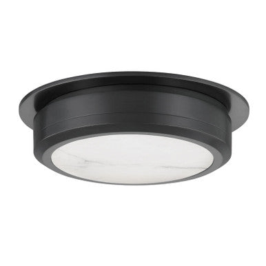 Hudson Valley Lighting Greenport Flush Mount in Old Bronze 8014-OB