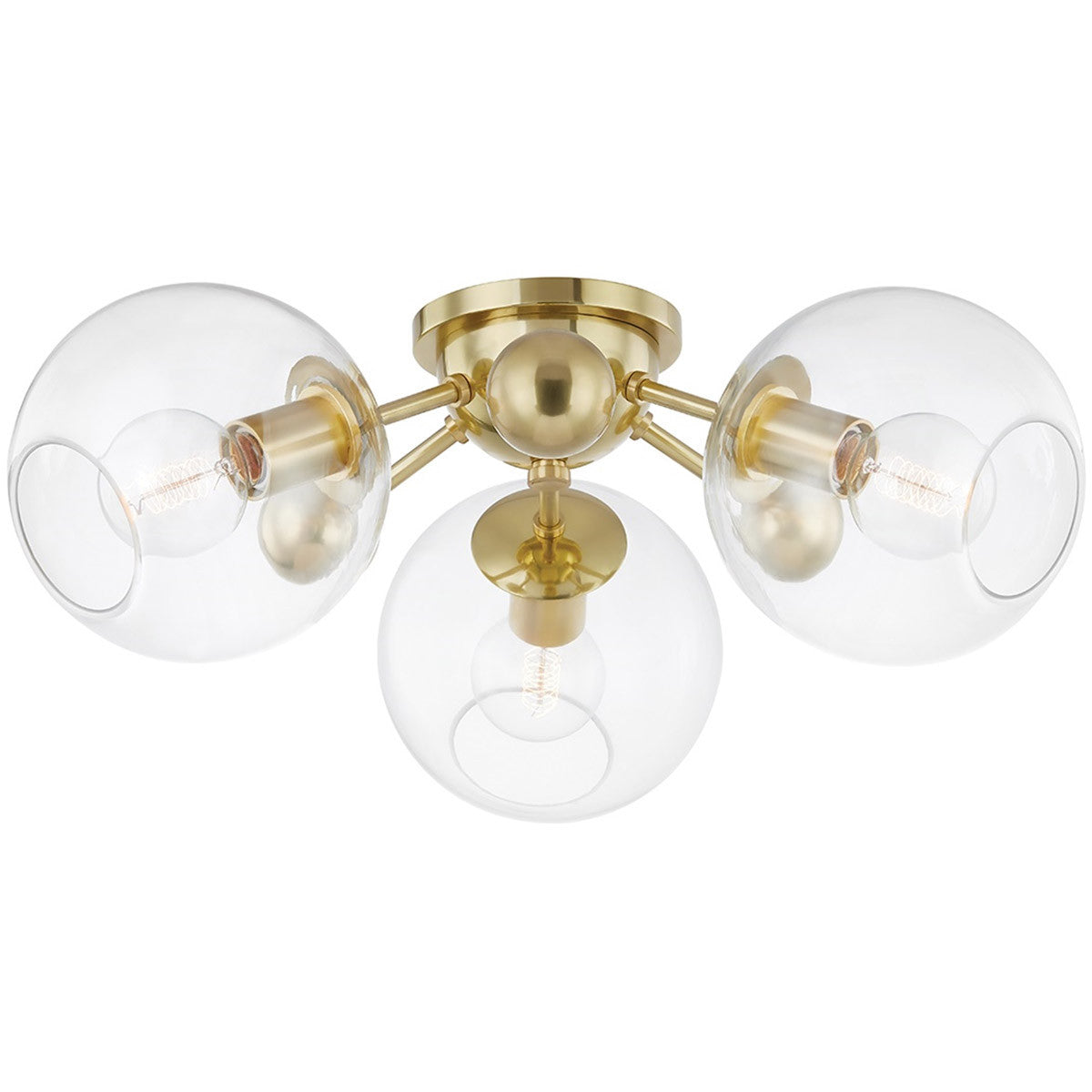 Hudson Valley Lighting 8025-AGB