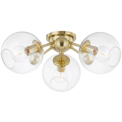 Hudson Valley Lighting 8025-AGB