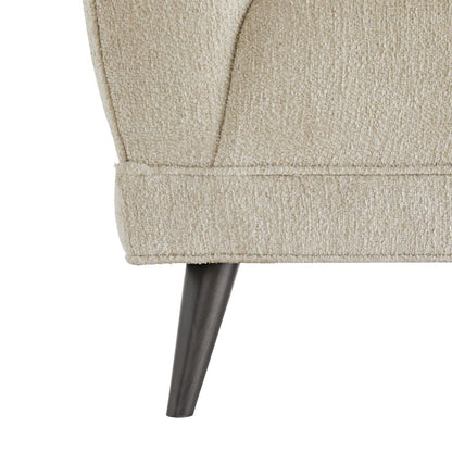 Arteriors Home Catalina Chaise Stone Boucl√© 8109