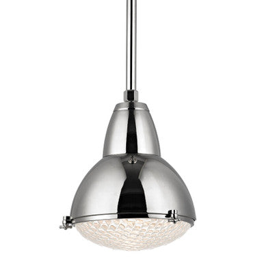 Hudson Valley Lighting Belmont Pendant in Polished Nickel 8113-PN