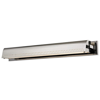 Hudson Valley Lighting Garfield Picture Light in Polished Nickel 8124-PN