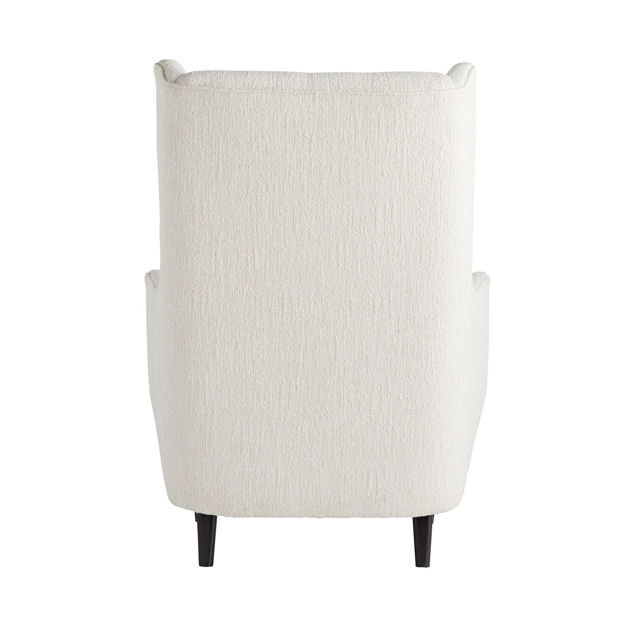 Arteriors Home Budelli Wing Chair Cloud Boucle Grey Ash 8155