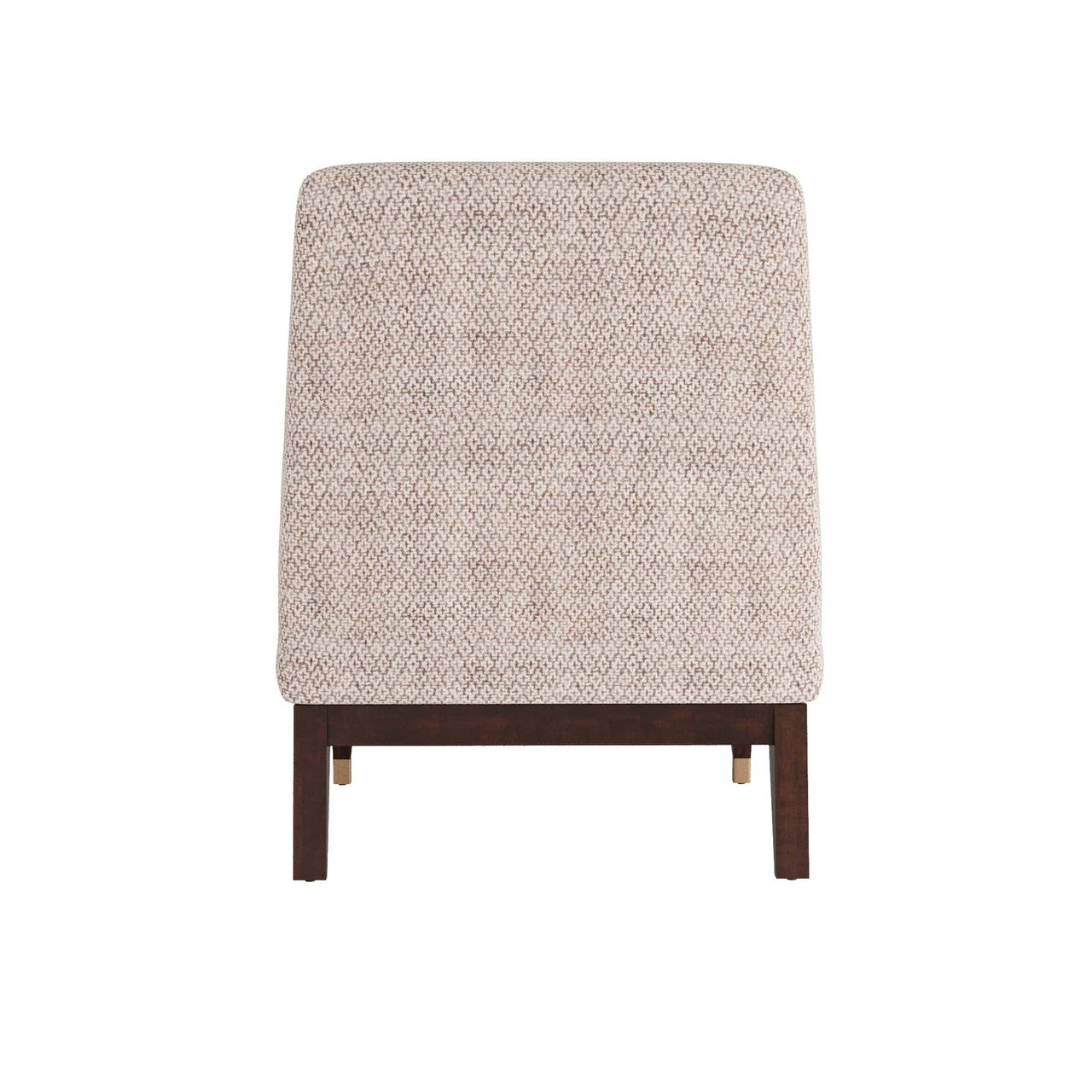 Arteriors Home Sawyer Chair Folkstone Texture Dark Walnut 8180