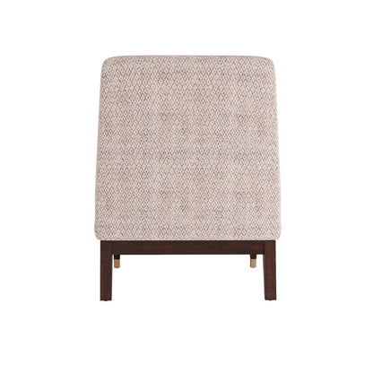 Arteriors Home Sawyer Chair Folkstone Texture Dark Walnut 8180