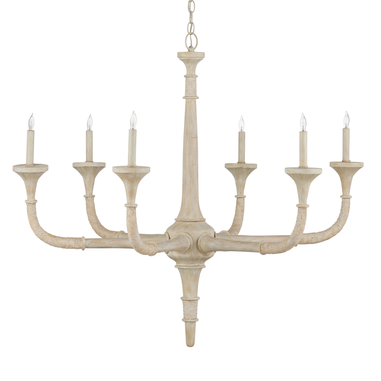 Currey & Co. Aleister Chandelier 9000-1140