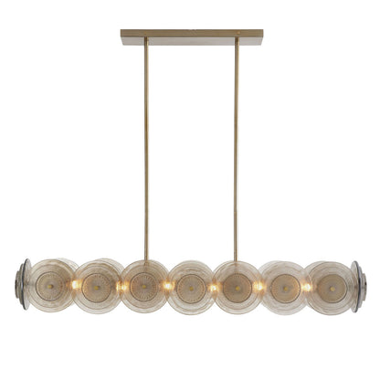 Arteriors Home Kinlee Chandelier 82012