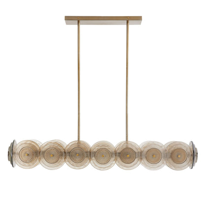 Arteriors Home Kinlee Chandelier 82012