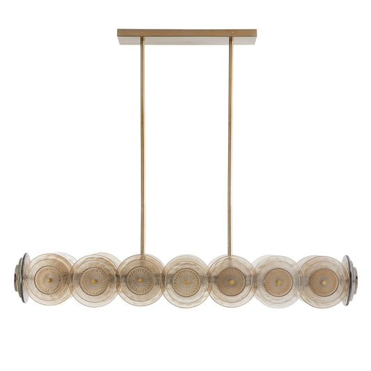 Arteriors Home Kinlee Chandelier 82012