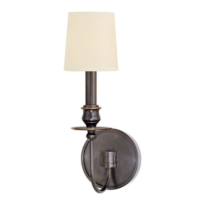 Hudson Valley Lighting Cohasset Wall Sconce in Old Bronze 8211-OB