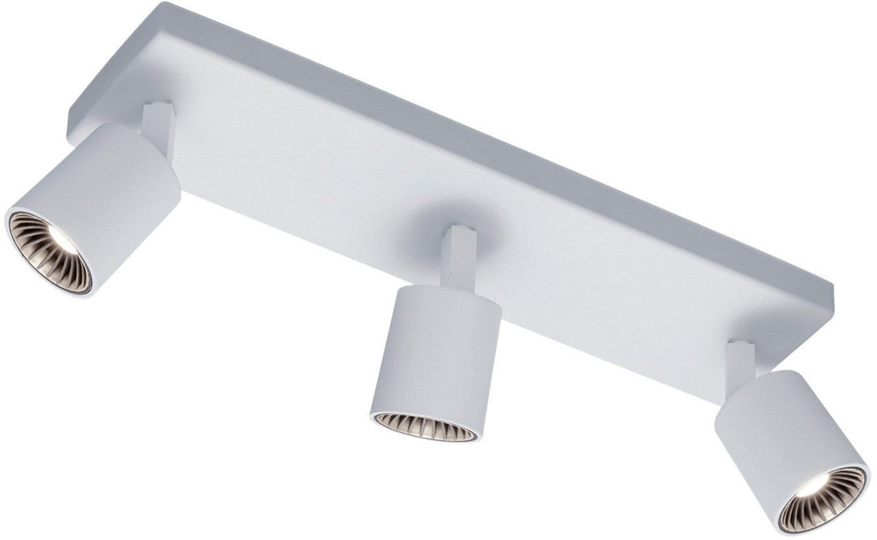 Arnsberg Cayman LED Wall/Ceiling Light in White 829210301