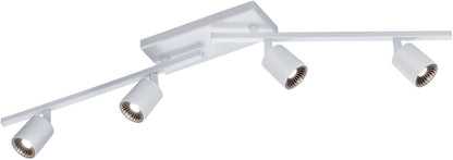 Arnsberg Cayman LED Adjustable Ceiling Light in White 829210401