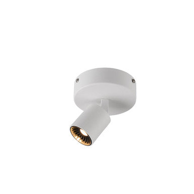 Arnsberg Cayman LED Ceiling Light in Satin Nickel 829230101