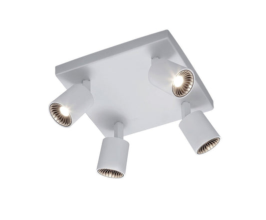 Arnsberg Cayman LED Ceiling Light in White 829230401