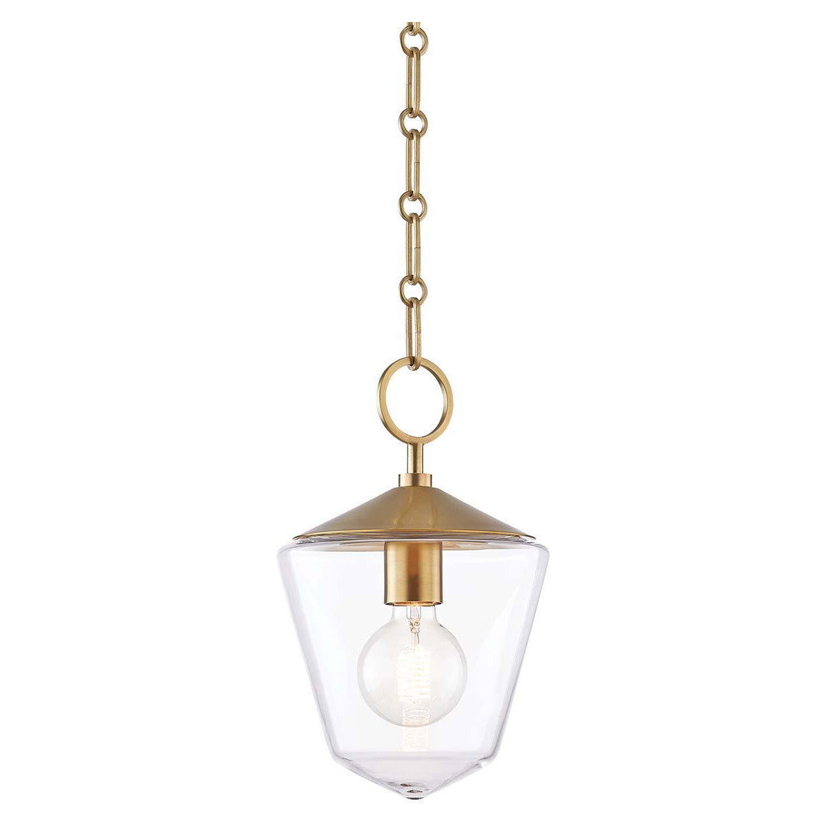 Hudson Valley Lighting 8308-AGB