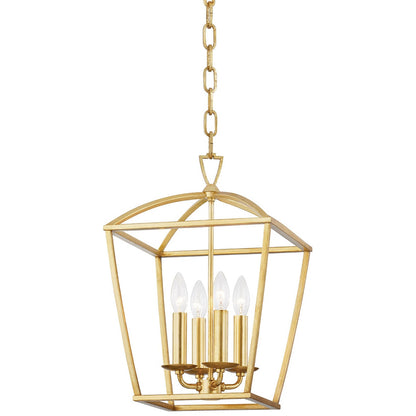 Hudson Valley Lighting 8311-GL