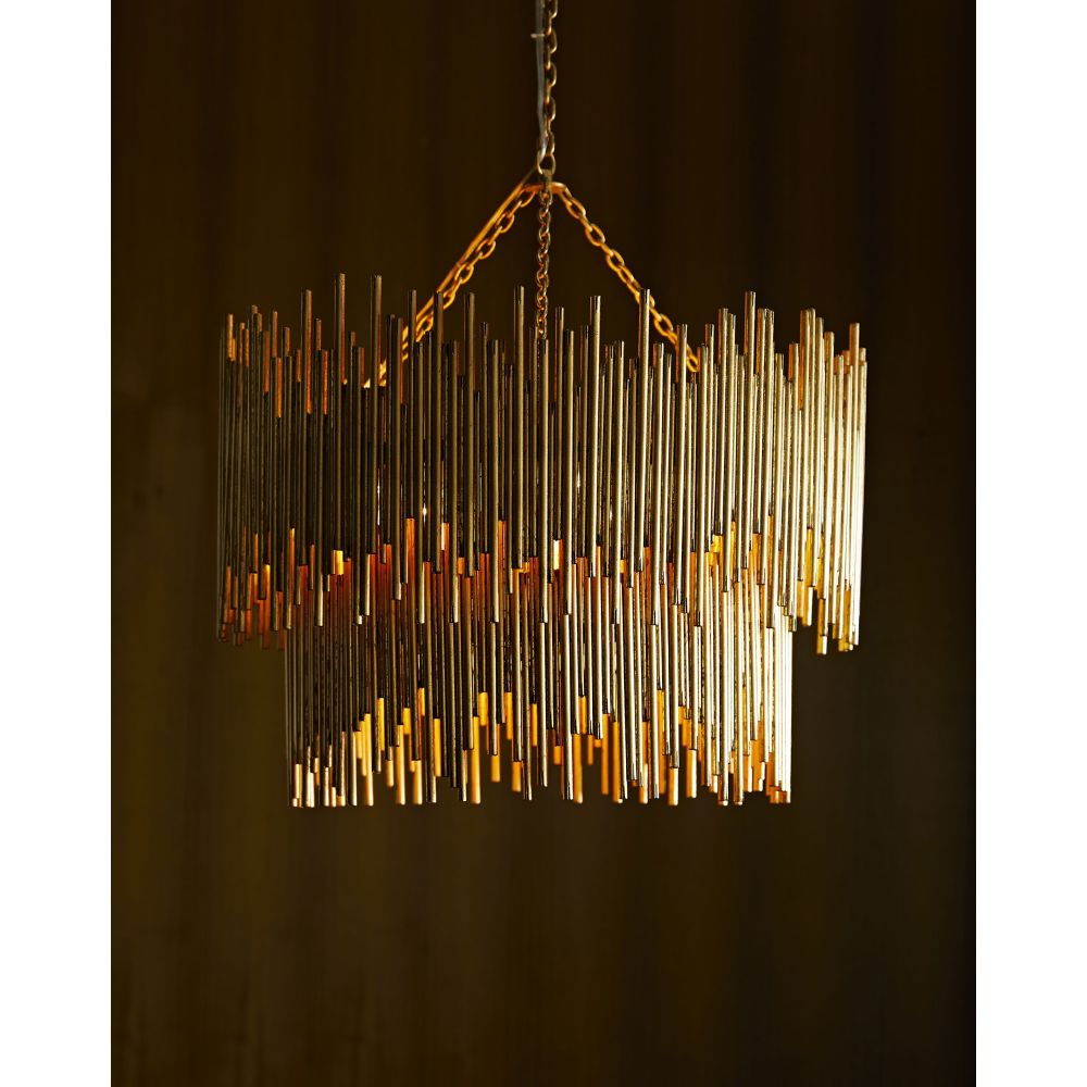 Arteriors Home Prescott Two Tiered Pendant 84006