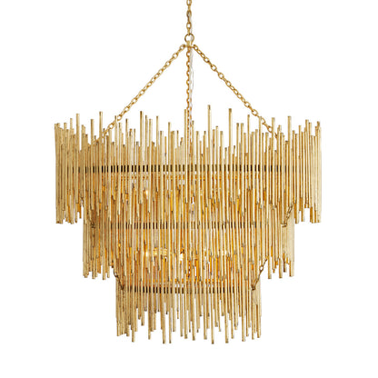 Arteriors Home Prescott Three Tiered Chandelier 84033