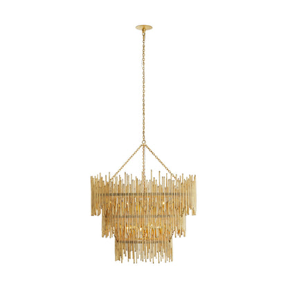 Arteriors Home Prescott Three Tiered Chandelier 84033