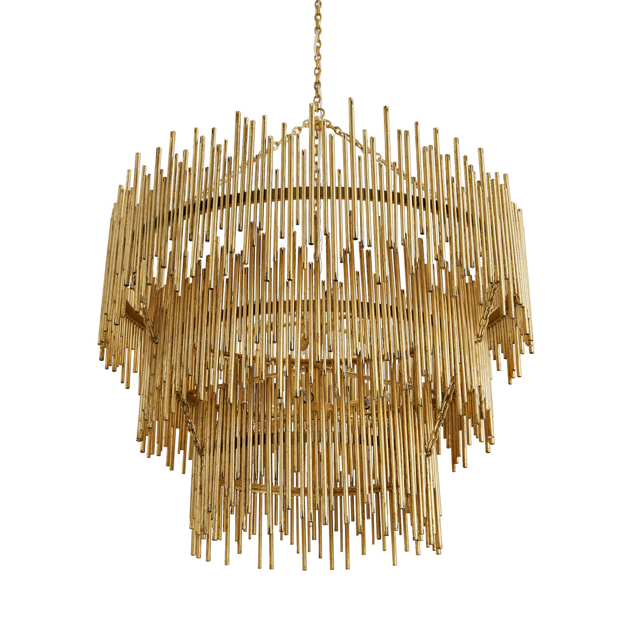 Arteriors Home Prescott Three Tiered Chandelier 84033