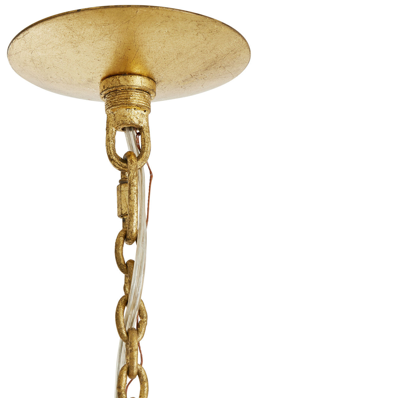 Arteriors Home Prescott Three Tiered Chandelier 84033