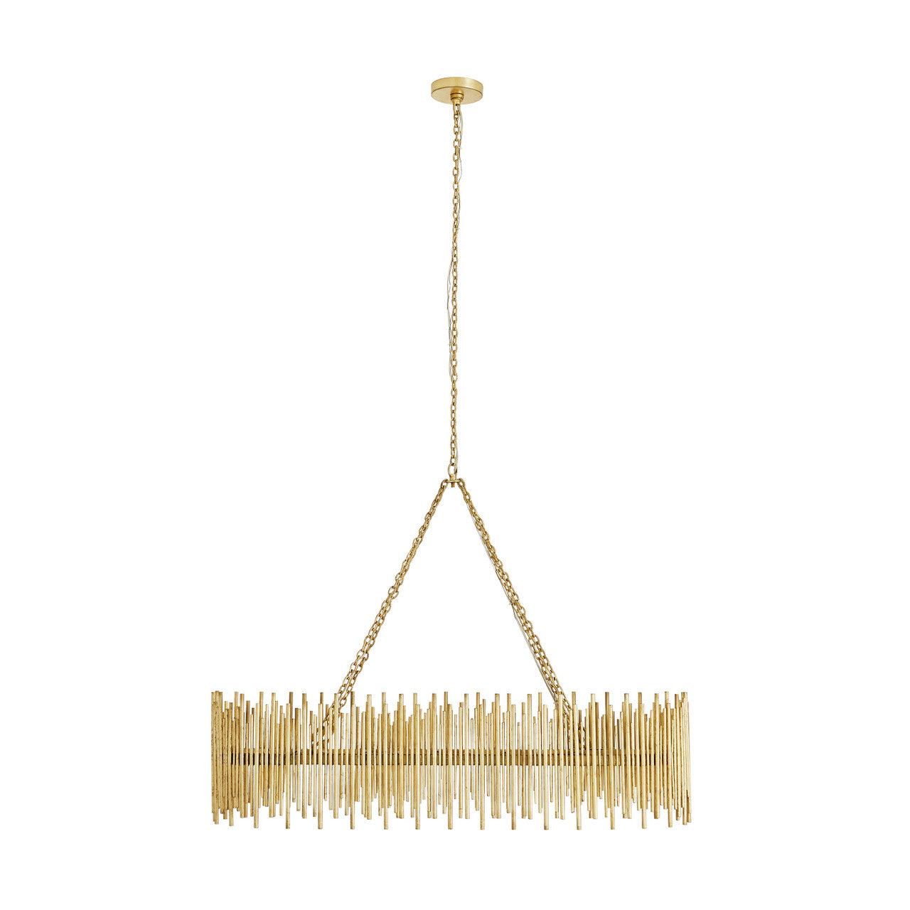 Arteriors Home Prescott Oval Chandelier 84038